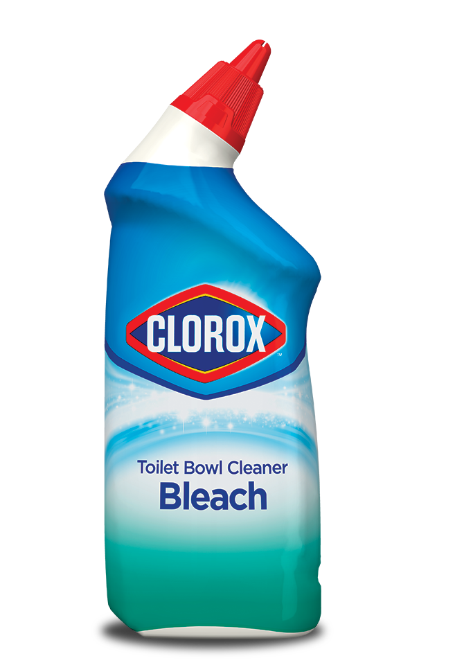Clorox® Toilet Bowl Cleaner with Bleach Clorox Philippines