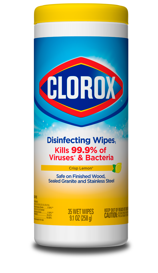 Clorox® Disinfecting Wipes