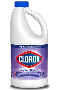 Chlorine and new arrivals bleach