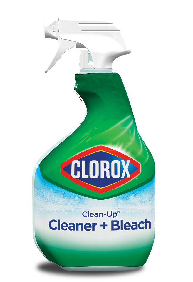 Chlorine cleaner store